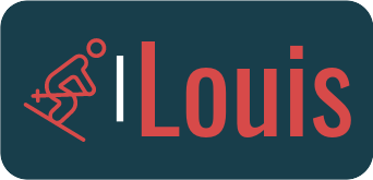 Louis ski analysis and development logo